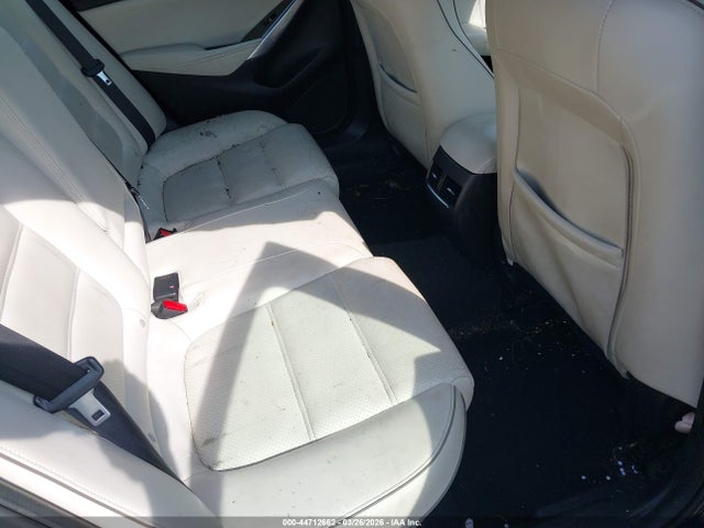 2017 MAZDA MAZDA6 JM1GL1X57H1131185 Photo 7