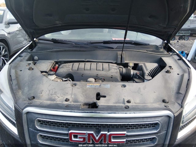 Продаж на аукціоні авто 2016 Gmc Acadia Slt-1, vin: 1GKKVRKD7GJ113757, номер лоту: 44712663