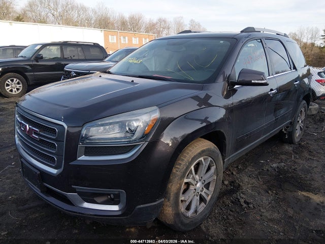 Продаж на аукціоні авто 2016 Gmc Acadia Slt-1, vin: 1GKKVRKD7GJ113757, номер лоту: 44712663
