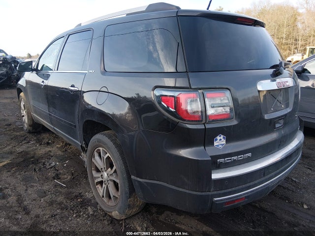 Продаж на аукціоні авто 2016 Gmc Acadia Slt-1, vin: 1GKKVRKD7GJ113757, номер лоту: 44712663