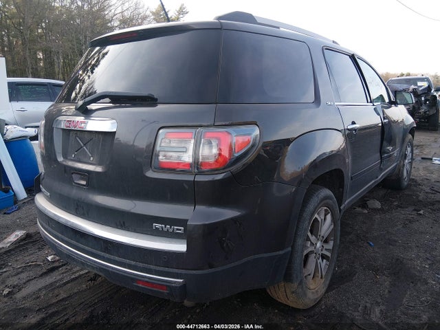 Продаж на аукціоні авто 2016 Gmc Acadia Slt-1, vin: 1GKKVRKD7GJ113757, номер лоту: 44712663