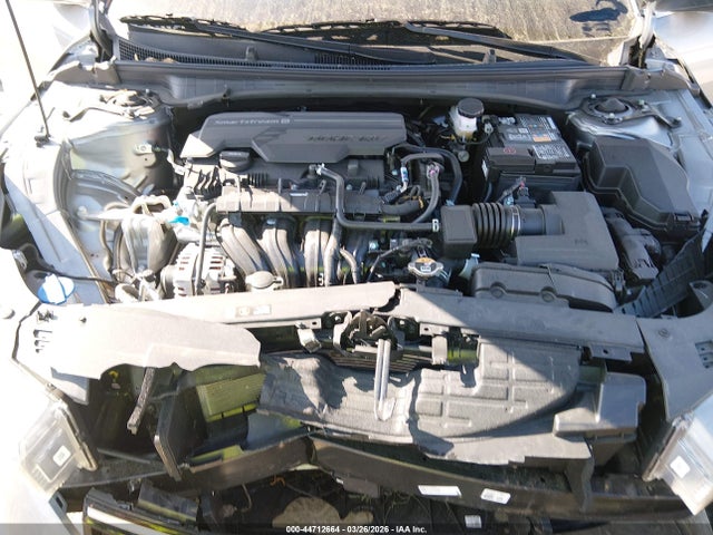 Aukcja sprzedaży 2025 Kia K4 Gt-line, vin: 3KPFW4DE0SE154465, numer aukcji: 44712664