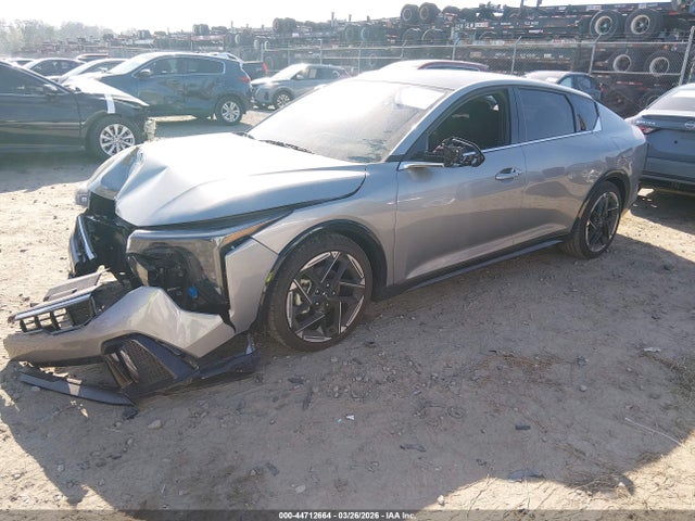 Aukcja sprzedaży 2025 Kia K4 Gt-line, vin: 3KPFW4DE0SE154465, numer aukcji: 44712664