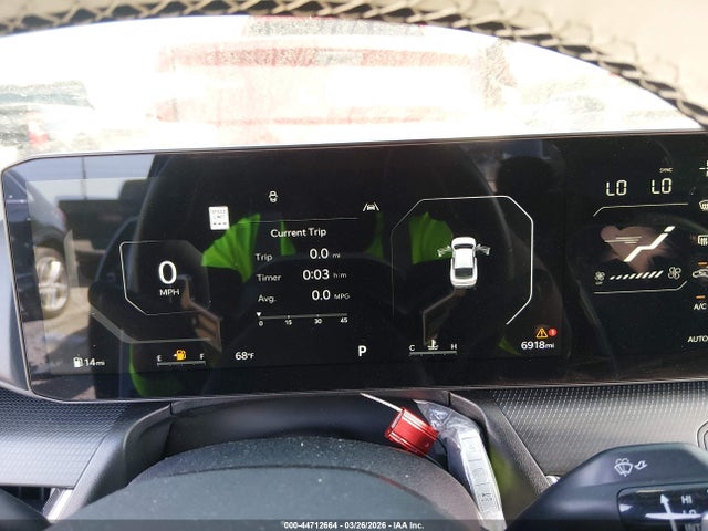 Aukcja sprzedaży 2025 Kia K4 Gt-line, vin: 3KPFW4DE0SE154465, numer aukcji: 44712664