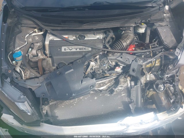 Honda CIVIC SI 2015 2HGFB6E56FH708786 Image 10