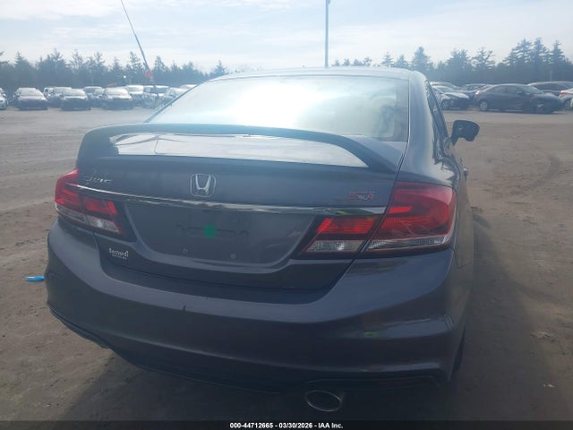 Honda CIVIC SI 2015 2HGFB6E56FH708786 Image 18