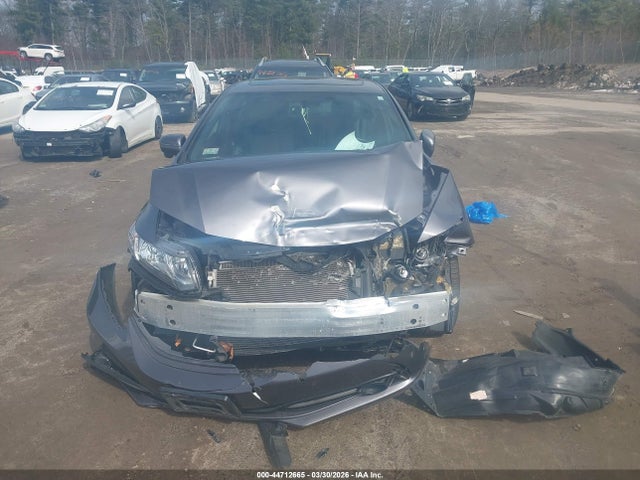 Honda CIVIC SI 2015 2HGFB6E56FH708786 Image 6