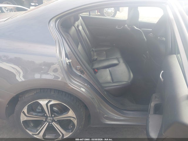 Honda CIVIC SI 2015 2HGFB6E56FH708786 Image 8