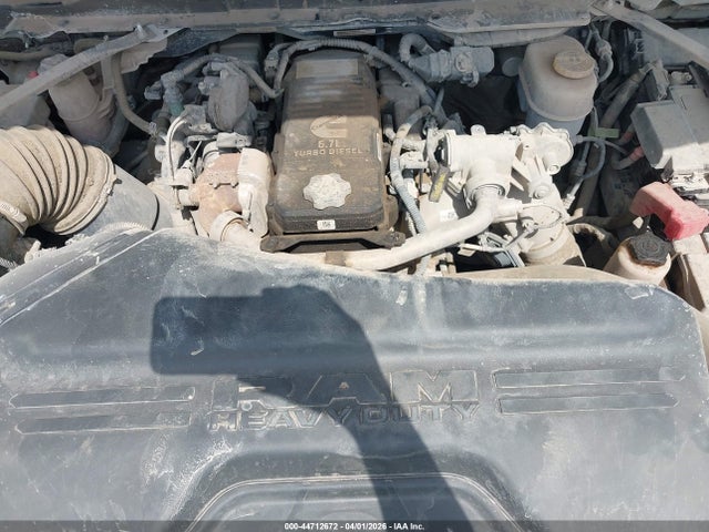 Aukcja sprzedaży 2024 Ram 2500 Big Horn  4x4 6'4 Box, vin: 3C6UR5DLXRG303912, numer aukcji: 44712672