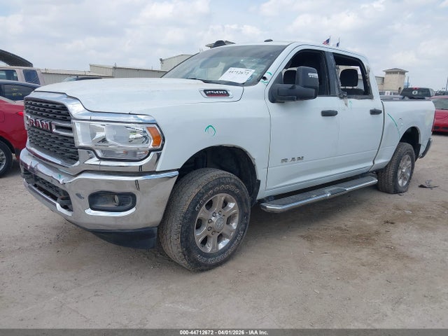 Aukcja sprzedaży 2024 Ram 2500 Big Horn  4x4 6'4 Box, vin: 3C6UR5DLXRG303912, numer aukcji: 44712672