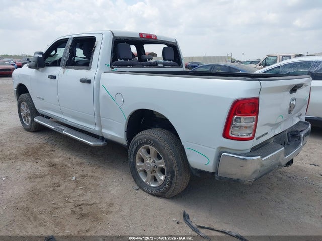 Aukcja sprzedaży 2024 Ram 2500 Big Horn  4x4 6'4 Box, vin: 3C6UR5DLXRG303912, numer aukcji: 44712672