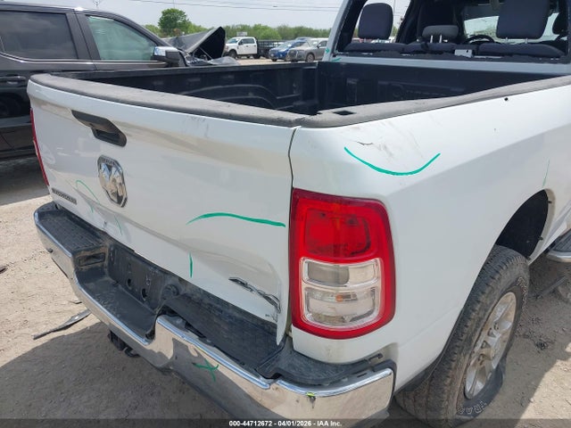 Aukcja sprzedaży 2024 Ram 2500 Big Horn  4x4 6'4 Box, vin: 3C6UR5DLXRG303912, numer aukcji: 44712672