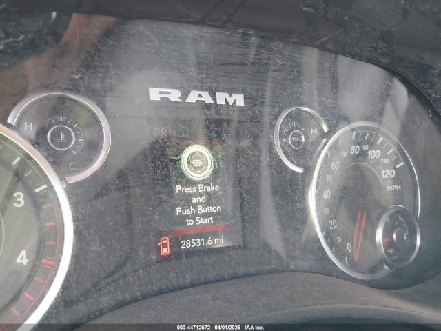 Aukcja sprzedaży 2024 Ram 2500 Big Horn  4x4 6'4 Box, vin: 3C6UR5DLXRG303912, numer aukcji: 44712672