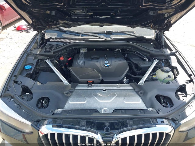 2019 Bmw X3 Sdrive30i მანქანა იყიდება აუქციონზე, vin: 5UXTR7C58KLE96929, აუქციონის ნომერი: 44712689