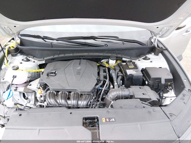 Продажа на аукционе авто 2026 Hyundai Tucson Sel, vin: 5NMJBCDE9TH677848, номер лота: 44712690
