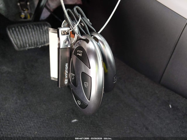 Продажа на аукционе авто 2026 Hyundai Tucson Sel, vin: 5NMJBCDE9TH677848, номер лота: 44712690