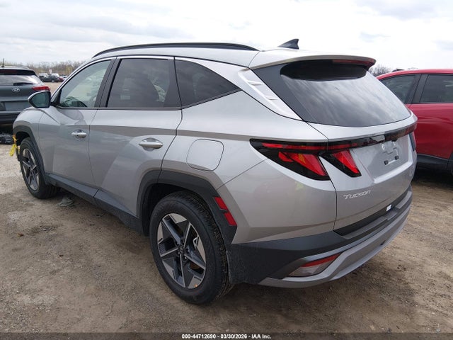 Продажа на аукционе авто 2026 Hyundai Tucson Sel, vin: 5NMJBCDE9TH677848, номер лота: 44712690