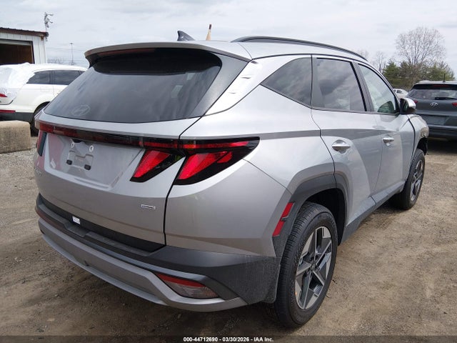 Продажа на аукционе авто 2026 Hyundai Tucson Sel, vin: 5NMJBCDE9TH677848, номер лота: 44712690