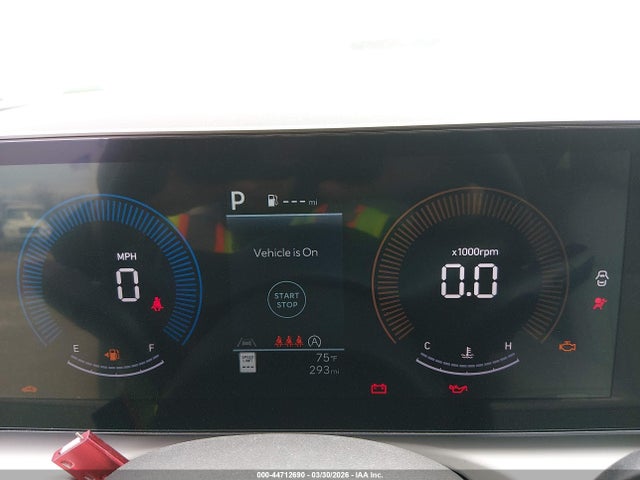 Продажа на аукционе авто 2026 Hyundai Tucson Sel, vin: 5NMJBCDE9TH677848, номер лота: 44712690