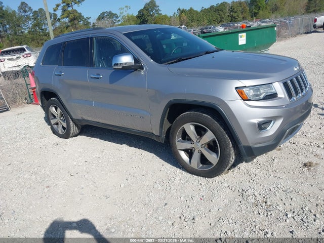 2014 JEEP GRAND CHEROKEE 1C4RJEBM4EC366647