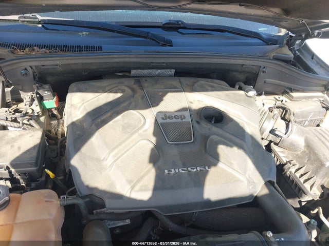 2014 JEEP GRAND CHEROKEE 1C4RJEBM4EC366647 Photo 9