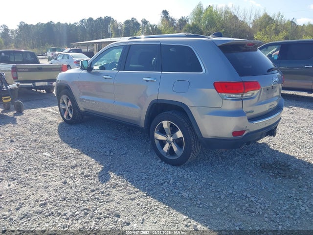 2014 JEEP GRAND CHEROKEE 1C4RJEBM4EC366647 Photo 2