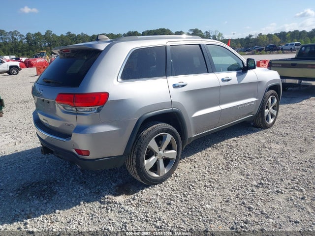 2014 JEEP GRAND CHEROKEE 1C4RJEBM4EC366647 Photo 3