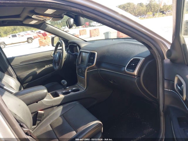 2014 JEEP GRAND CHEROKEE 1C4RJEBM4EC366647 Photo 4