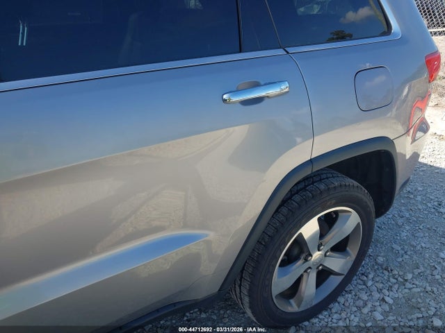 2014 JEEP GRAND CHEROKEE 1C4RJEBM4EC366647 Photo 5