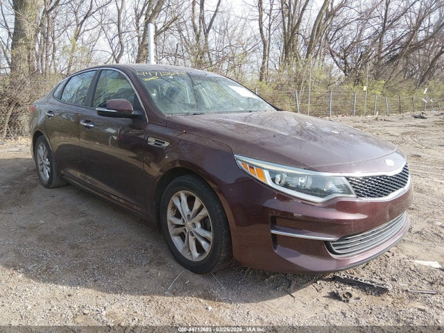 2017 KIA OPTIMA 5XXGT4L32HG131041