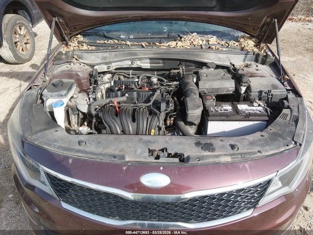 2017 KIA OPTIMA 5XXGT4L32HG131041 Photo 9