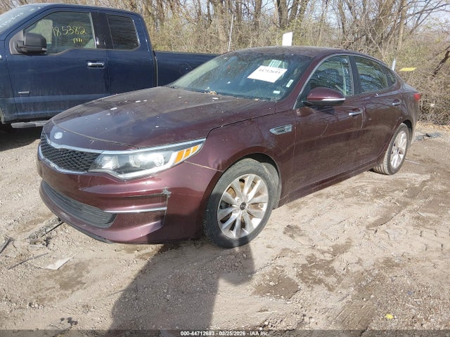 2017 KIA OPTIMA 5XXGT4L32HG131041 Photo 1