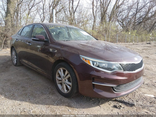 2017 KIA OPTIMA 5XXGT4L32HG131041 Photo 5