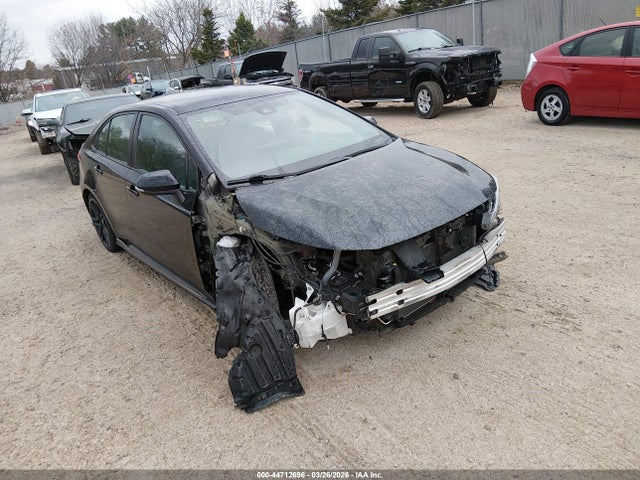 2021 TOYOTA COROLLA 5YFS4MCE9MP076355
