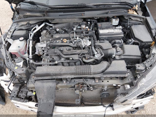 2021 TOYOTA COROLLA 5YFS4MCE9MP076355 Photo 9