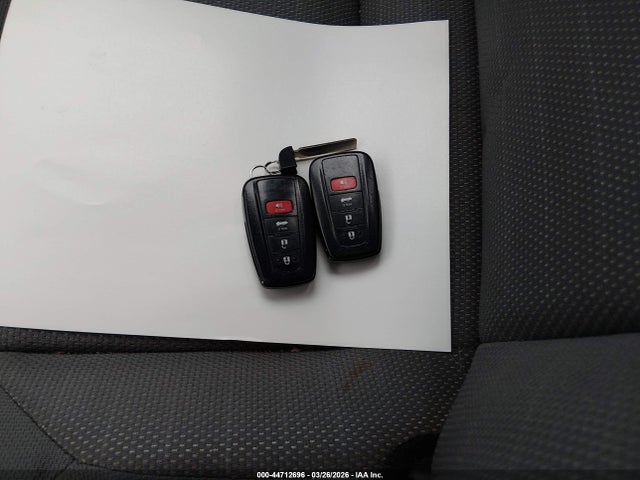 2021 TOYOTA COROLLA 5YFS4MCE9MP076355 Photo 10