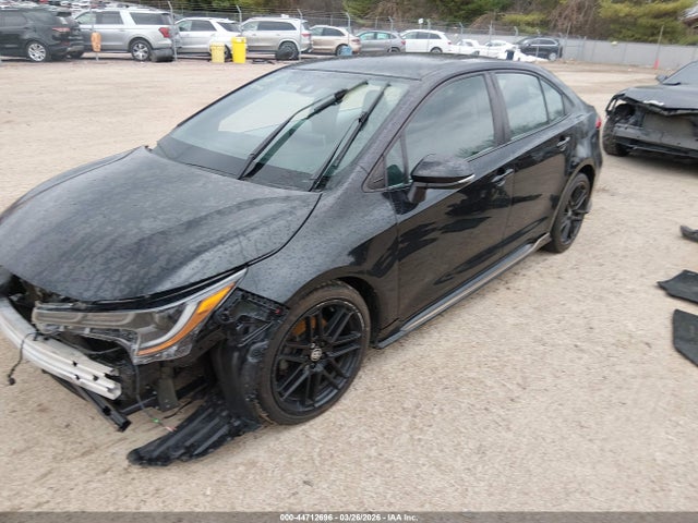2021 TOYOTA COROLLA 5YFS4MCE9MP076355 Photo 1
