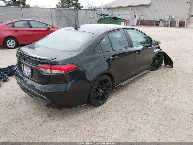 2021 TOYOTA COROLLA 5YFS4MCE9MP076355 Photo 3