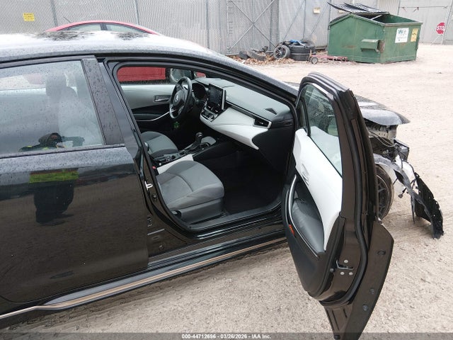 2021 TOYOTA COROLLA 5YFS4MCE9MP076355 Photo 4