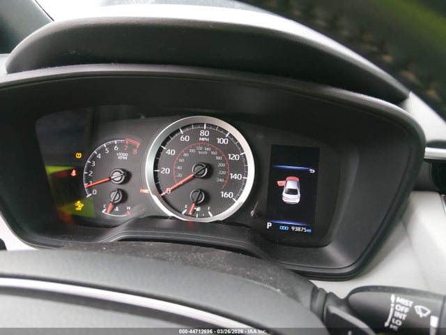 2021 TOYOTA COROLLA 5YFS4MCE9MP076355 Photo 6