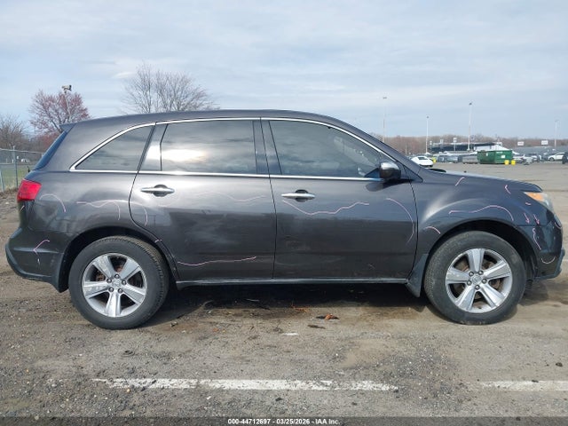 Aukcja sprzedaży 2011 Acura Mdx Technology Package, vin: 2HNYD2H6XBH517519, numer aukcji: 44712697