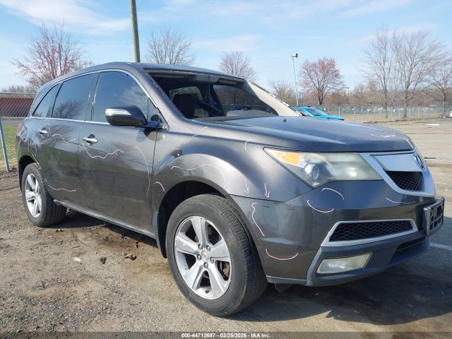 Aukcja sprzedaży 2011 Acura Mdx Technology Package, vin: 2HNYD2H6XBH517519, numer aukcji: 44712697