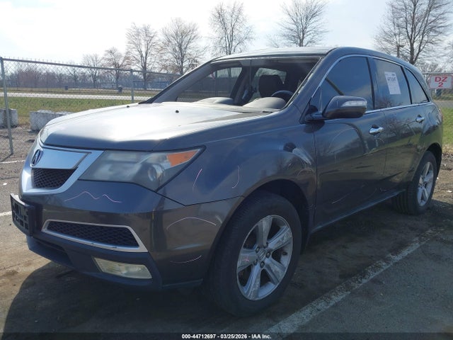Aukcja sprzedaży 2011 Acura Mdx Technology Package, vin: 2HNYD2H6XBH517519, numer aukcji: 44712697