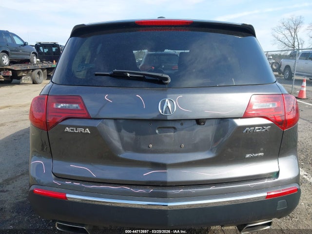 Aukcja sprzedaży 2011 Acura Mdx Technology Package, vin: 2HNYD2H6XBH517519, numer aukcji: 44712697