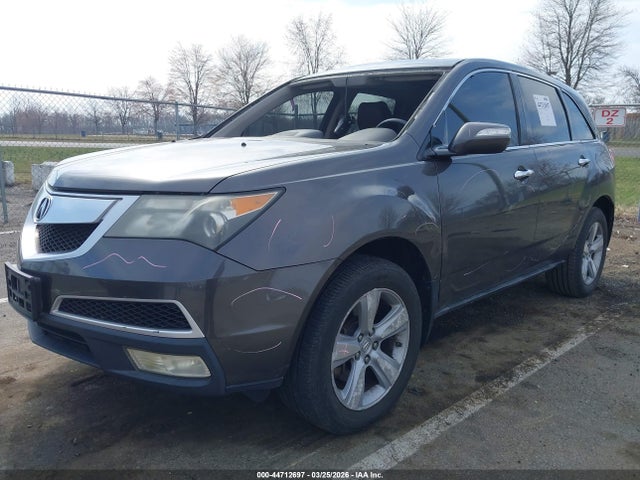Aukcja sprzedaży 2011 Acura Mdx Technology Package, vin: 2HNYD2H6XBH517519, numer aukcji: 44712697