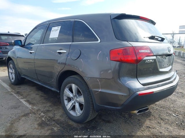 Aukcja sprzedaży 2011 Acura Mdx Technology Package, vin: 2HNYD2H6XBH517519, numer aukcji: 44712697