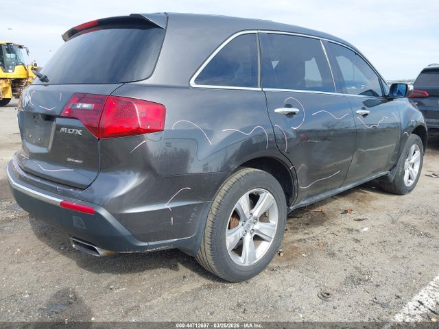 Aukcja sprzedaży 2011 Acura Mdx Technology Package, vin: 2HNYD2H6XBH517519, numer aukcji: 44712697