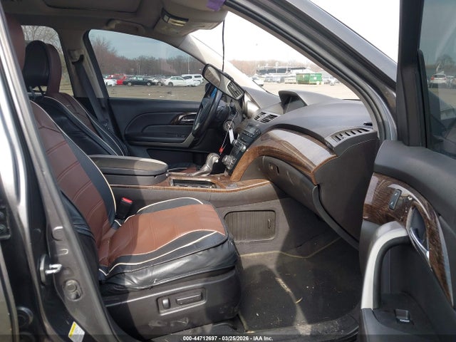 Aukcja sprzedaży 2011 Acura Mdx Technology Package, vin: 2HNYD2H6XBH517519, numer aukcji: 44712697