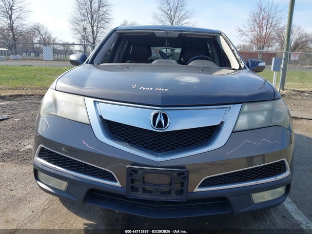 Aukcja sprzedaży 2011 Acura Mdx Technology Package, vin: 2HNYD2H6XBH517519, numer aukcji: 44712697