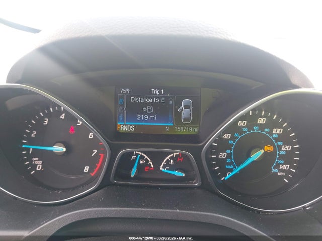Aukcja sprzedaży 2016 Ford Escape Se, vin: 1FMCU0GX0GUA44180, numer aukcji: 44712698